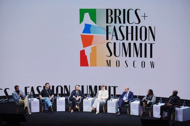Foto: Press služba BRICS Fashion Summit-a