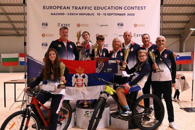 Foto: Auto-moto savez Srbije