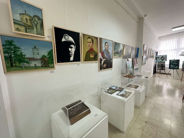 Likovna kolonija na Rudniku, foto: 4N Studio