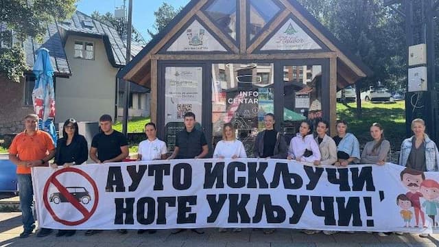 Foto: Turistička organizacija Zlatibor