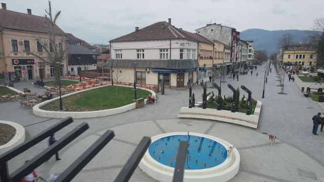 Bajina Bašta na putu razvoja, foto: 4N Studio