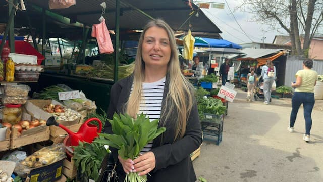 Sonja Nikačević, nutricionista i dijetetičar, foto: 4N Studio