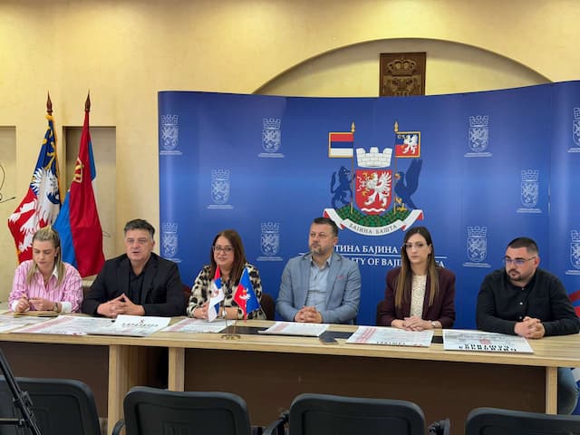 Foto: Kabinet predsednika opštine Bajina Bašta