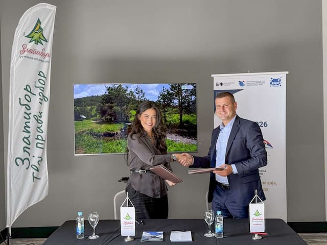 Foto: Turistička organizacija Zlatibor