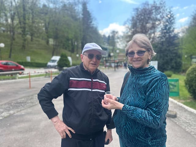 Do Atomske Banje prešli 2000 kilometara, foto: 4N Studio