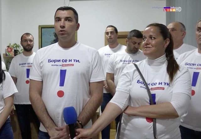 „Objektivna” novinarka u stranačkom dresu Mirjana Bratuljević, foto: Printscreen