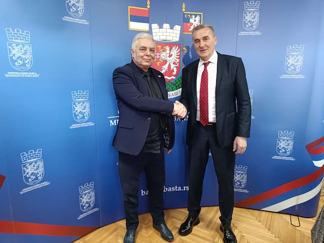 Foto: Kabinet predsednika opštine Bajina Bašta