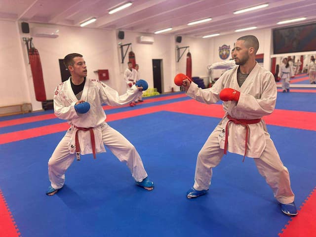 Sve je spremno za jubilarni 55. „Zlatni pojas” Čačka, foto: 4N Studio