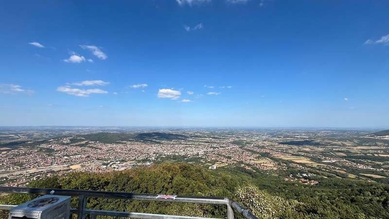 GLAS ZAPADNE SRBIJE - Nakon hladnog jutra dan sunčan i topao