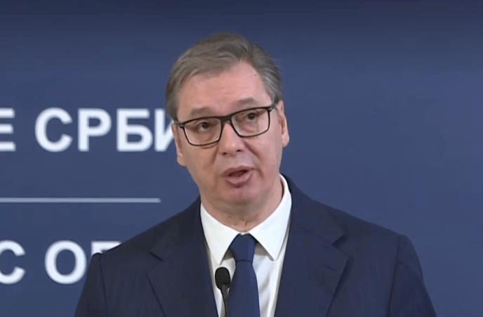 GLAS ZAPADNE SRBIJE - Vučić Mi nismo bili meta sankcije su usmerene protiv ruskih entiteta širom sveta Imamo para platićemo koliko je potrebno ne mogu da podržim otimačinu