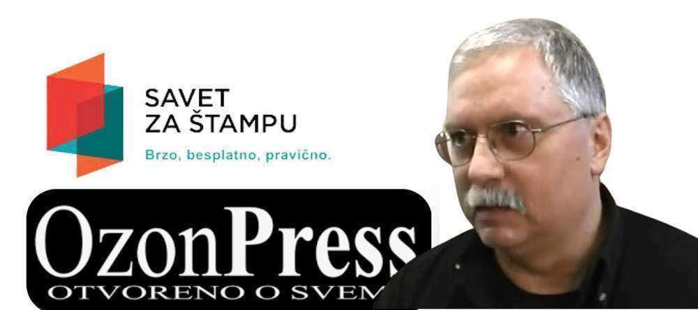 GLAS ZAPADNE SRBIJE - Tamara Skroza Stojan Marković radi stvari koje su strogo zabranje Ozonu izrečene mere i pokrenut sudski postupak u Višem sudu u Beogradu