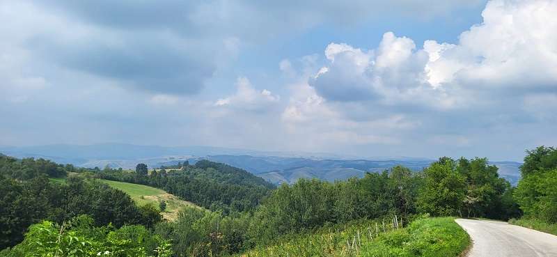 GLAS ZAPADNE SRBIJE - Danas oblačno suvo i hladno sneg na jugu i jugozapadu zemlje