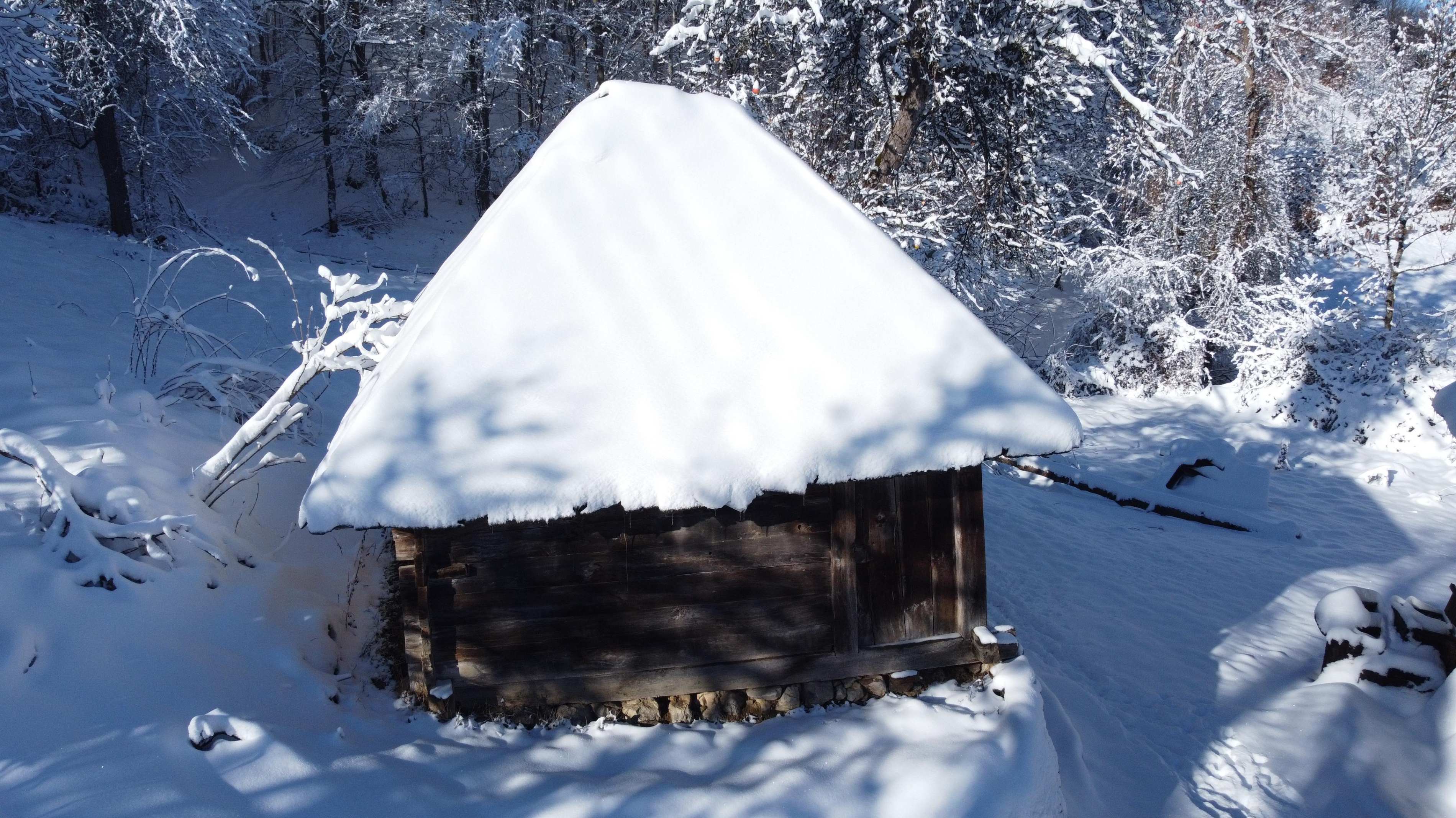 GLAS ZAPADNE SRBIJE - Na zapadu Srbije tokom dana moguć sneg temperatura od 2 do 3 stepena