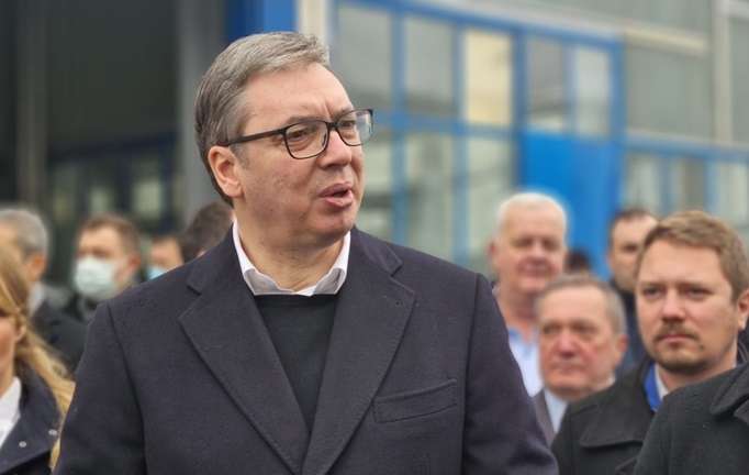 GLAS ZAPADNE SRBIJE - Vučić se sastao sa Orbanom