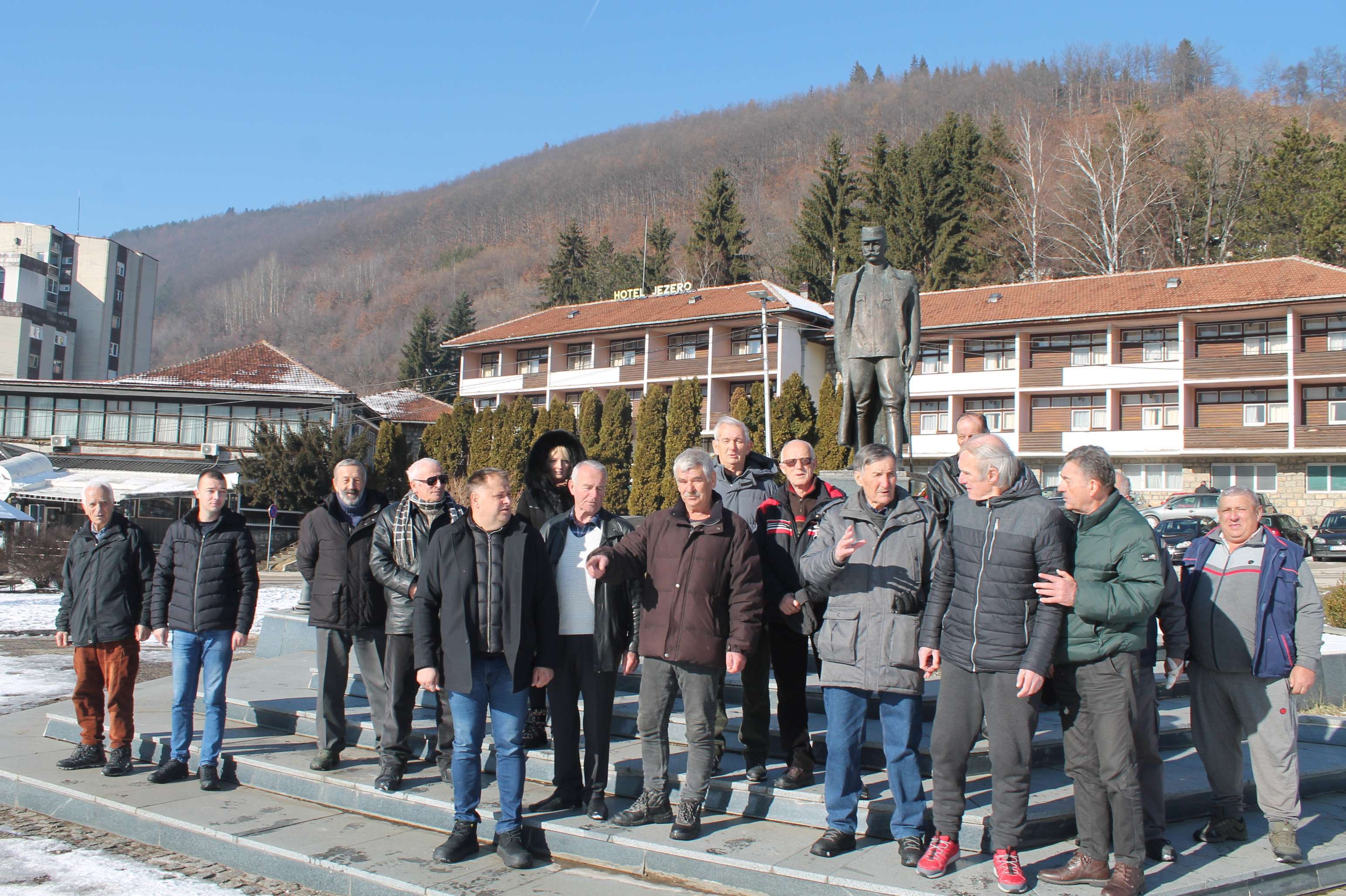 GLAS ZAPADNE SRBIJE - Venci vojvodi Bojoviću i junacima Osam decenija od smrti vojvode Petra Bojovića učesnika šest oslobodilačkih ratova Srbije