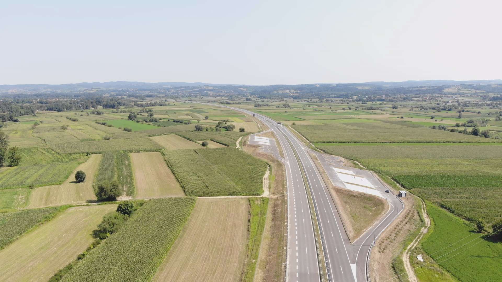 GLAS ZAPADNE SRBIJE - Valjevo se uskoro povezuje sa autoputem Miloš Veliki Radovi na tunelu Munjino brdo ka Požegi po planu