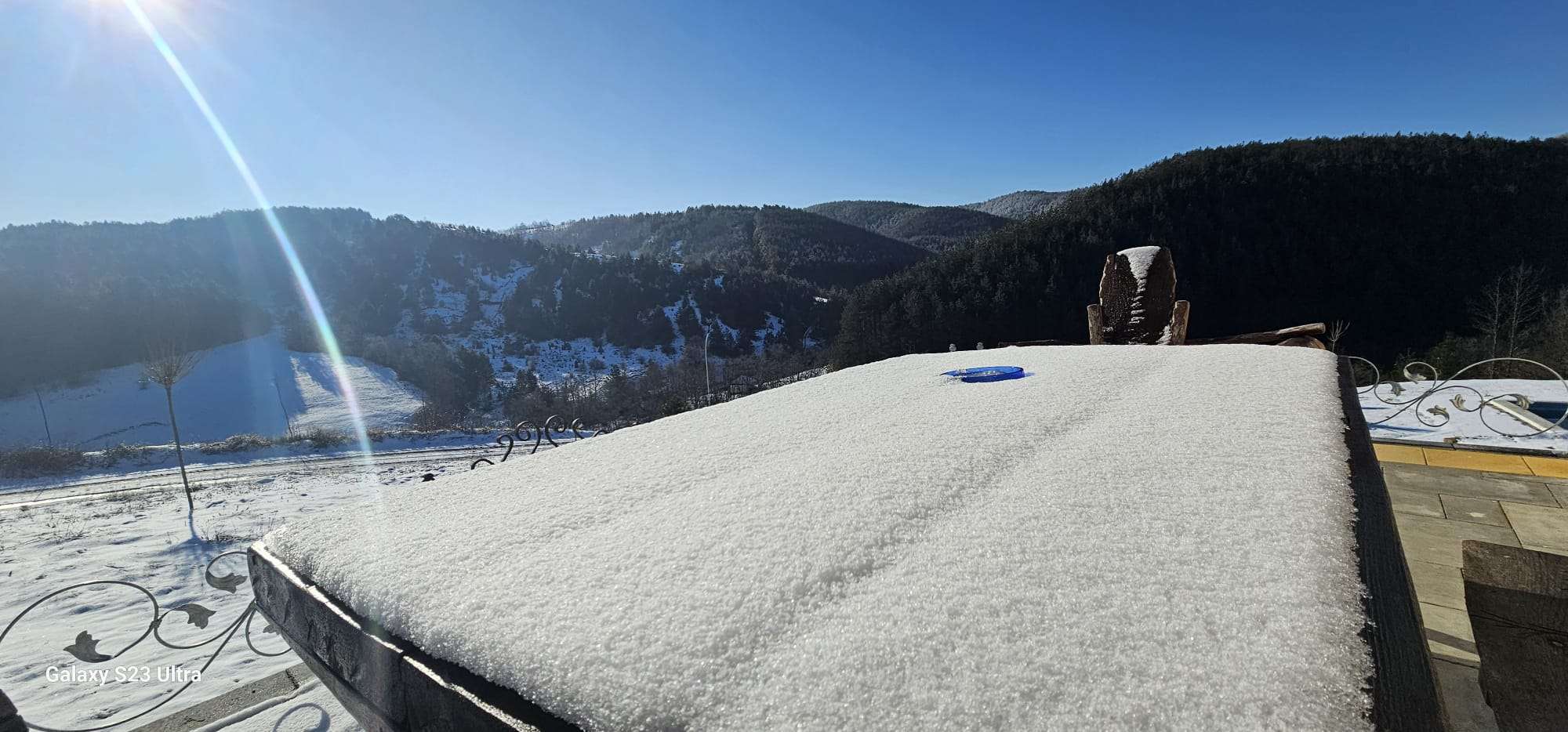 GLAS ZAPADNE SRBIJE - Danas oblačno i hladno sneg u celoj zemlji temperatura do sedam stepeni