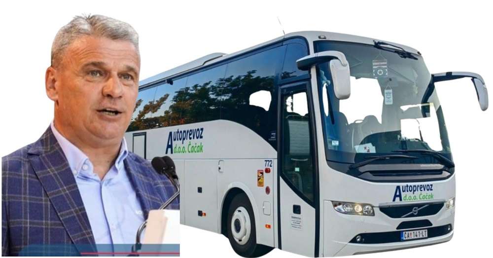 GLAS ZAPADNE SRBIJE - Autobuska karta sa 45 poskupljuje na 70 dinara opozicija smatra da je previše