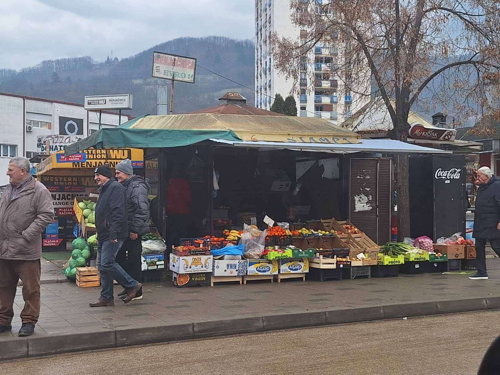 GLAS ZAPADNE SRBIJE - Privrednici Priboja i Prijepolja odbili da podrže obojenu revoluciju