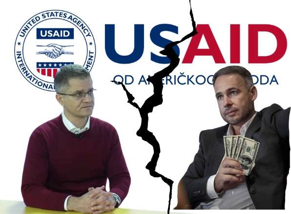 GLAS ZAPADNE SRBIJE - USAID i američki instituti NDI i IRI harali politikom u Srbiji evo kako su pocepali Narodnu stranku