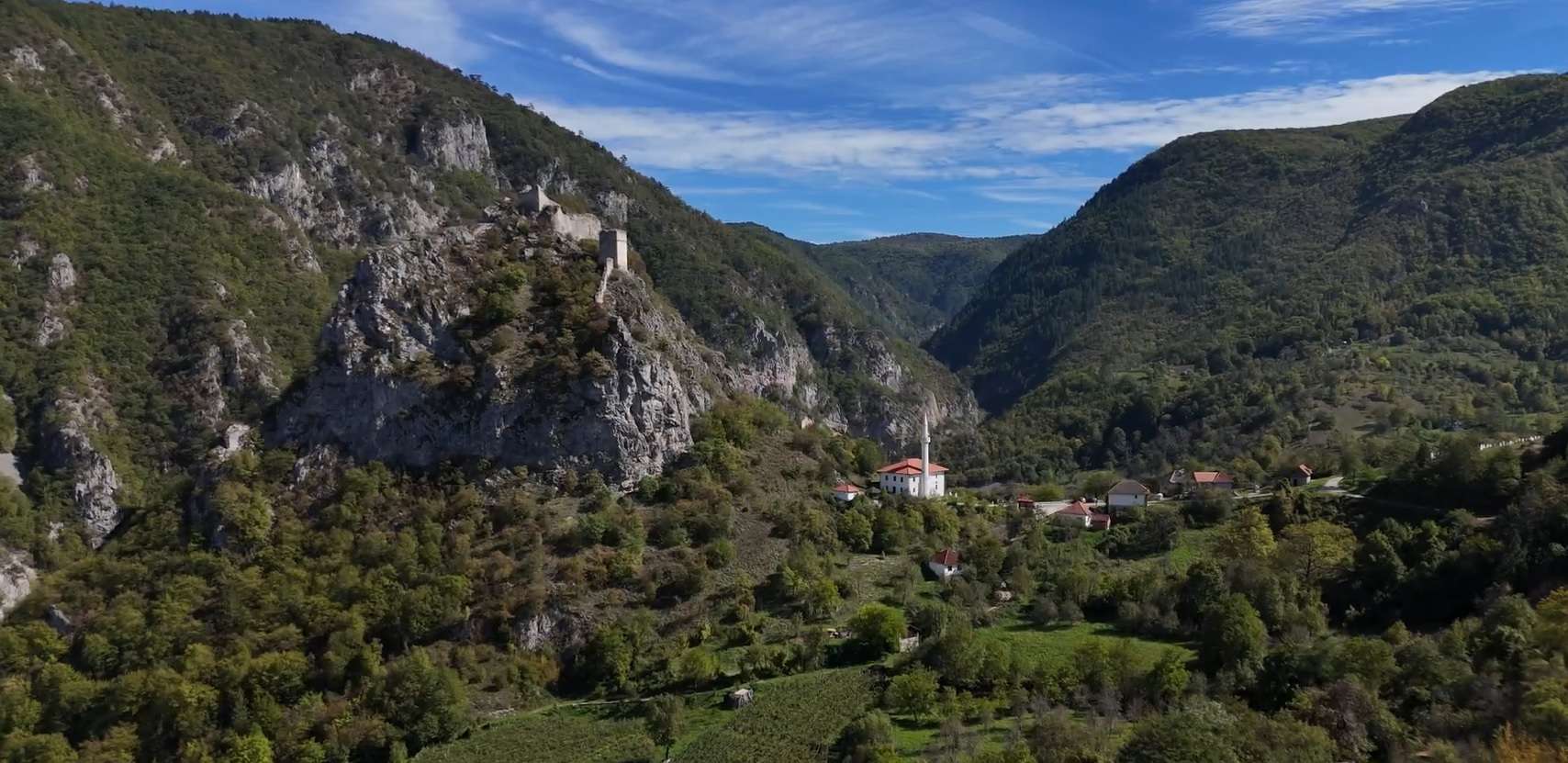 GLAS ZAPADNE SRBIJE - Istorijski presek na jednom mestu Hisardžik čuva tajne srpske srednjevekovne ali i osmanske carevine