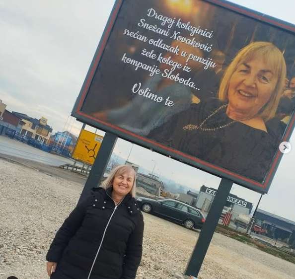 GLAS ZAPADNE SRBIJE - Nesvakidašnji bilbord osvanuo u Čačku evo o čemu se radi