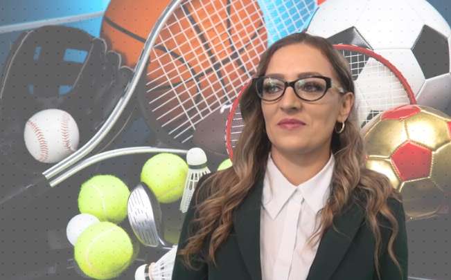 GLAS ZAPADNE SRBIJE - Dragana Varaklić na čelu Ustanove za sport i omladinu u Prijepolju