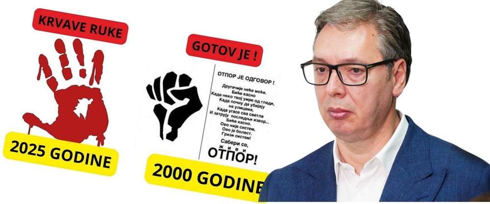 GLAS ZAPADNE SRBIJE - Srbija je napadnuta spolja i iznutra cilj je komadanje i vraćanje u dvehiljadite godine