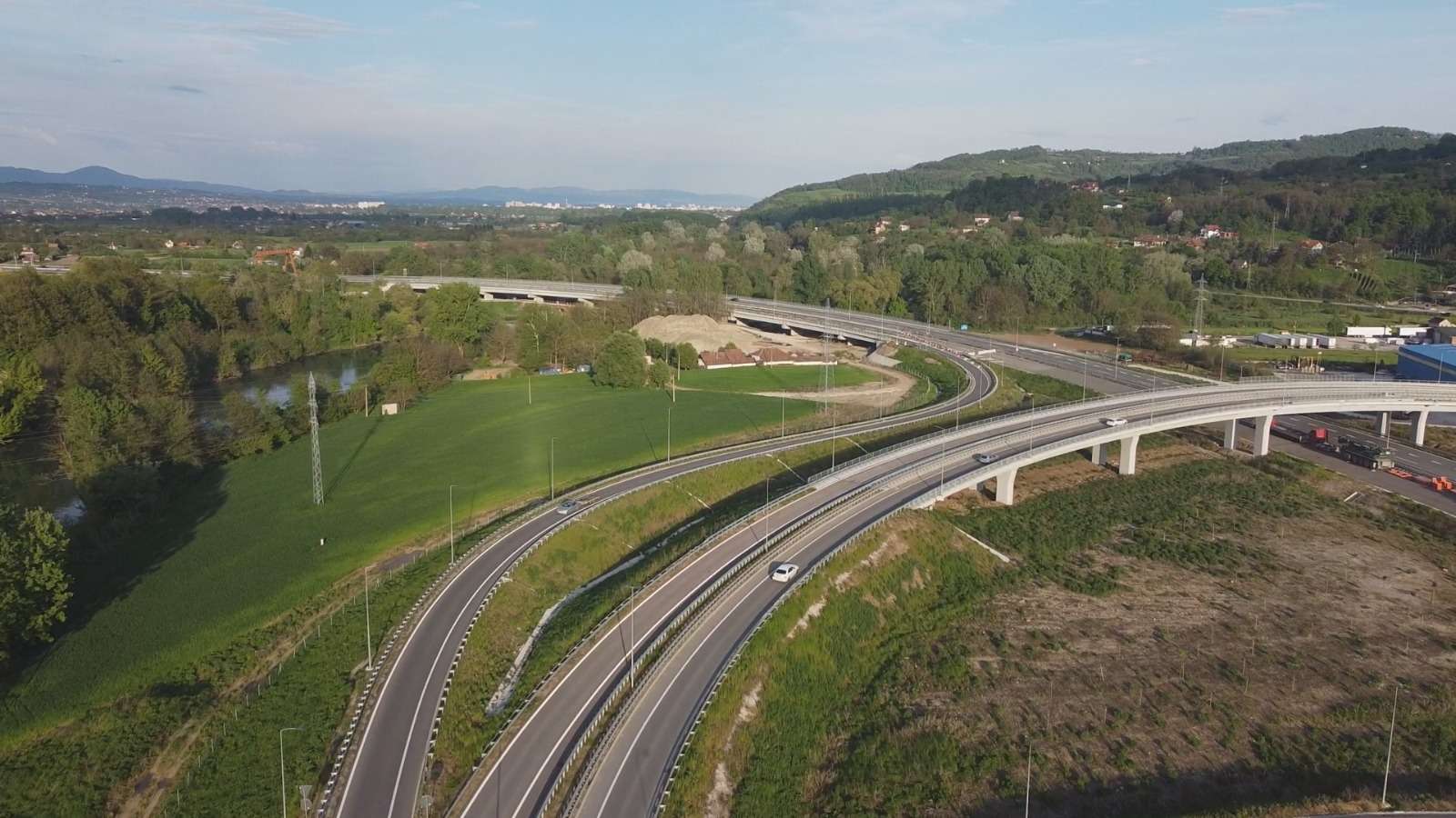 GLAS ZAPADNE SRBIJE - Skerlić Od izgradnje auto puta Miloš Veliki smanjio se broj poginulih u Moravičkog okrugu