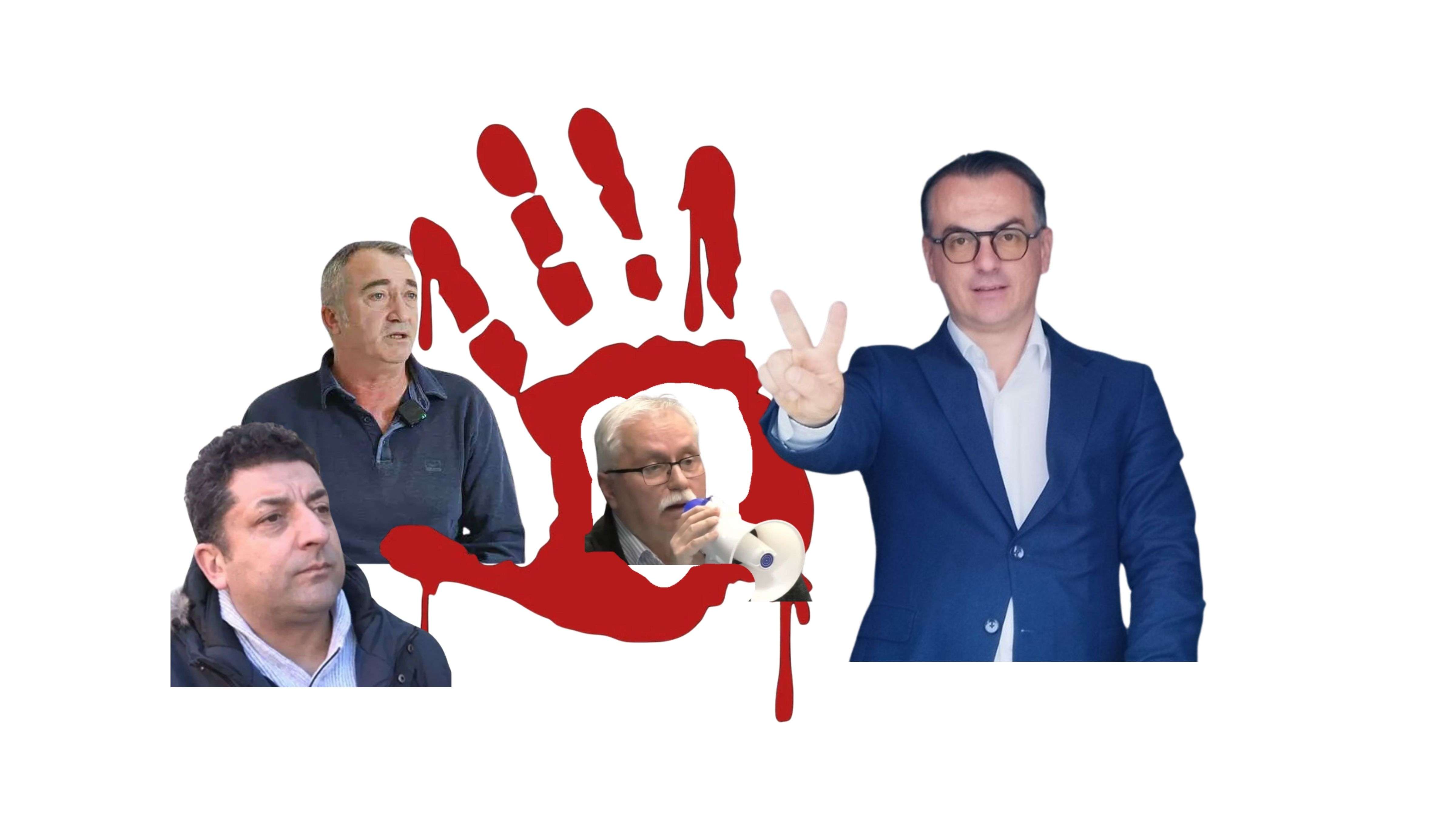 GLAS ZAPADNE SRBIJE - Politika ili bruka Railić pominjao sise Simović uvredio Bora Stojan drečao na megafon pa najuren iz sale !