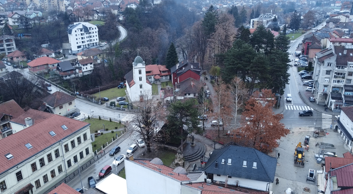 GLAS ZAPADNE SRBIJE - Ivanjički hotel Moravica prodat za nešto više od dva miliona evra